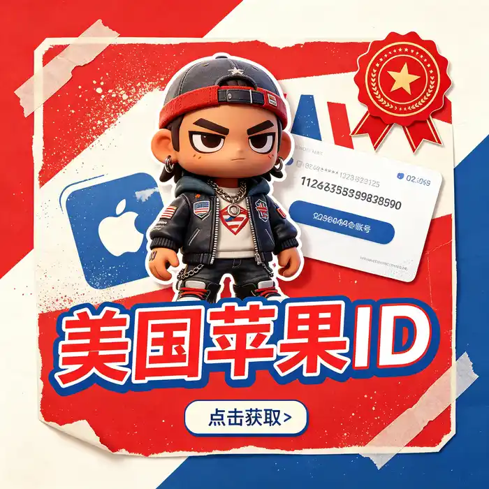 美区id、美国账号免税州 Apple ID 与 Apple Store 美区账号指南